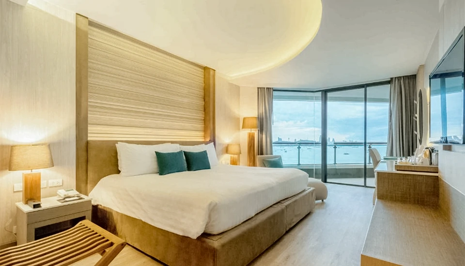 هتل کیپ دارا ریزورت پاتایا